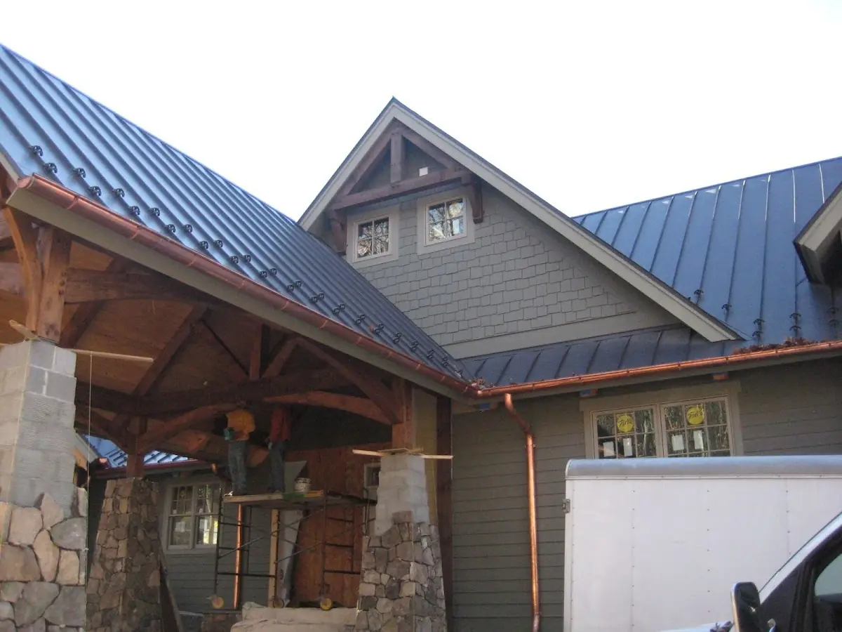 Craftsman Roofing team delivering quality roofing work in Ormond Beach